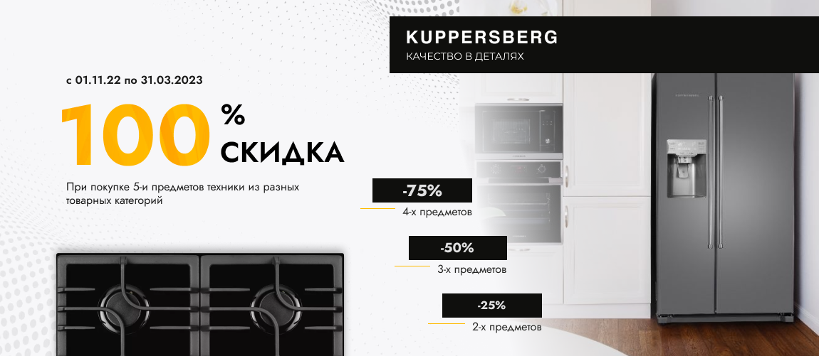 Kuppersberg.  110%