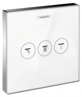   Hansgrohe ShowerSelect 15736400 ,  3 