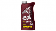   Mannol (SCT) ATF WS Automatic Special 1 1367