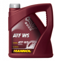   Mannol (SCT) ATF WS Automatic Special 4 1380