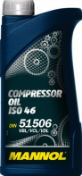   Mannol (SCT) Compressor Oil ISO 46 1 1923