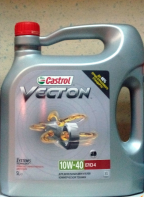   Castrol Vecton 10w40 E7/CI-4 5 15724A