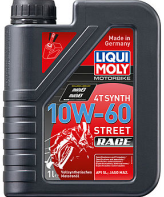   LIQUI MOLY Racing Synth 4T 10w60 1 1525
