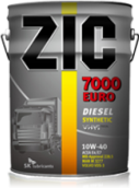   ZIC 7000 EURO 10w40 CF 20 197148