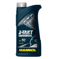    Mannol (SCT)  2T Universal (1) 1408