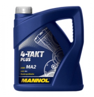   Mannol (SCT) 4- Plus 10w40 4 1425