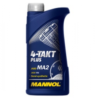   Mannol (SCT) 4- Plus 10w40 1 1400