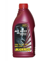   Mannol (SCT) Automatic Special ATF AG52 1 1339