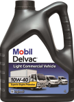  Mobil Delvac Light Commercial Vehicle 10w40 4 153745