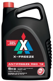  FELIX X-Freeze Red 5