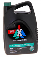  FELIX X-Freeze Green 11 5
