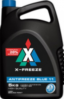  FELIX X-Freeze Blue 5