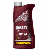   Mannol (SCT) Diesel 5W30 1 1035
