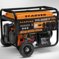   CARVER PPG-8000E-3 01.020.00013