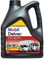   Mobil Delvac City Logistics M 5W30 4 