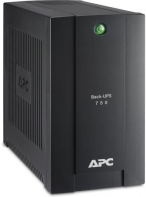    APC BC750-RS Back-UPS 750VA