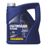   Mannol (SCT) Outboard Marine 4 1428
