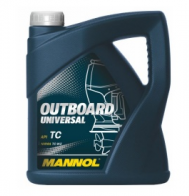   Mannol (SCT) Outboard Universal 4 1429