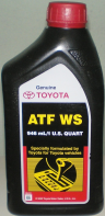   TOYOTA ATF WS 0,946 () 00289-ATFWS