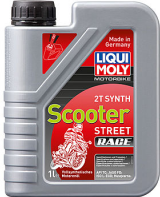   LIQUI MOLY Motorbike 2T Synth Scooter Street Race TD 1 1053