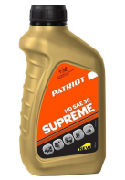   Patriot SUPREME HD SAE 30 4T 0,592  850030629