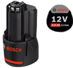  BOSCH 12 3.0 Li-Ion 1600A00X79