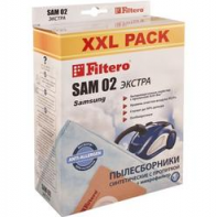   Filtero SAM 02 (8) XXL PACK, 