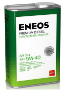   ENEOS Super Diesel CI-4 5W40 1  8809478943091