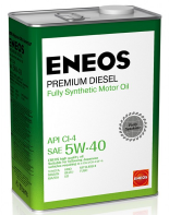   ENEOS Premium Diesel CI-4 5W40 4  8809478943077