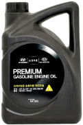   Hyundai/Kia Premium Gasoline 5W20 4  05100-00421
