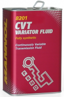   Mannol (SCT) CVT Variator Fluid 4L metal 3045