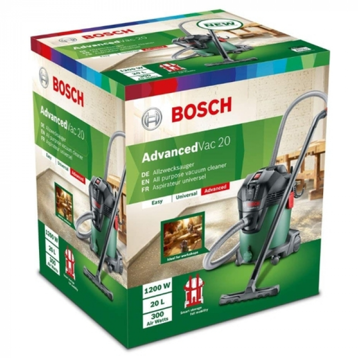  Bosch AdvancedVac 20 06033D1200