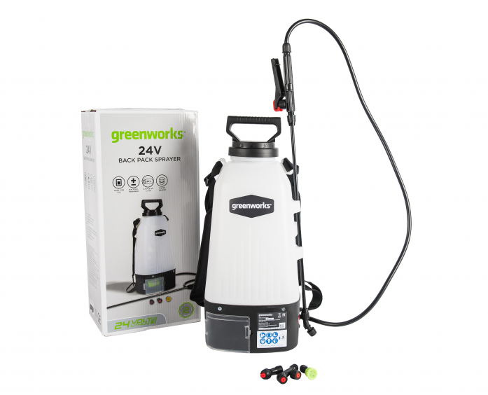   GreenWorks GSP1250 5103507
