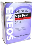   ENEOS Diesel CG-4 5w30 4
