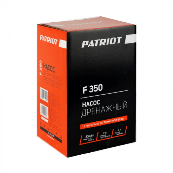   Patriot F 350 315302626