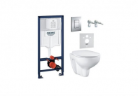     GROHE Solido Compact 39586000