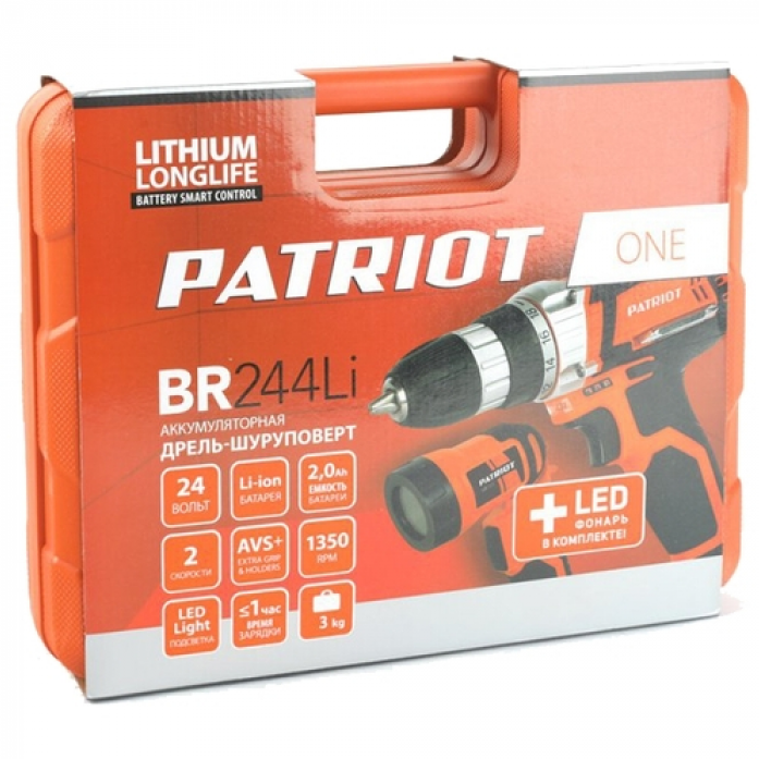 - Patriot BR 244Li LED The One 180201494
