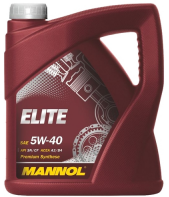   Mannol (SCT) ELITE  5W40 (4) 1006/7903