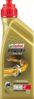    Castrol Power 1 Racing 4T  5W40 1 .