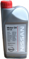    Nissan Motor Oil 0W30 1  KE900-90132R