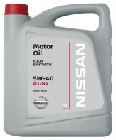    Nissan Motor Oil 5W40 5  KE900-90042R