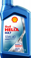    SHELL Helix HX7 10W40 1  550051574