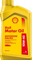    SHELL Motor Oil 10W40 1  550051069