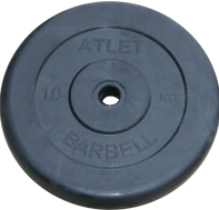   MB Barbell   d 26   10,0  Atlet