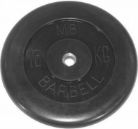   MB Barbell   d 51   15,0 