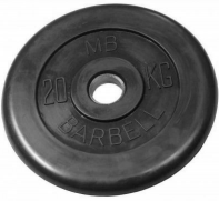   MB Barbell   d 51   20,0 