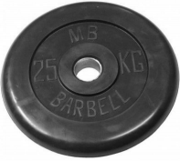   MB Barbell   d 51   25,0 
