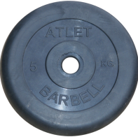   MB Barbell   d 26   5,0  Atlet