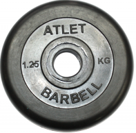   MB Barbell   d 31   1,25  Atlet