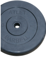   MB Barbell d 31   20,0  Atlet MB-AtletB31-20